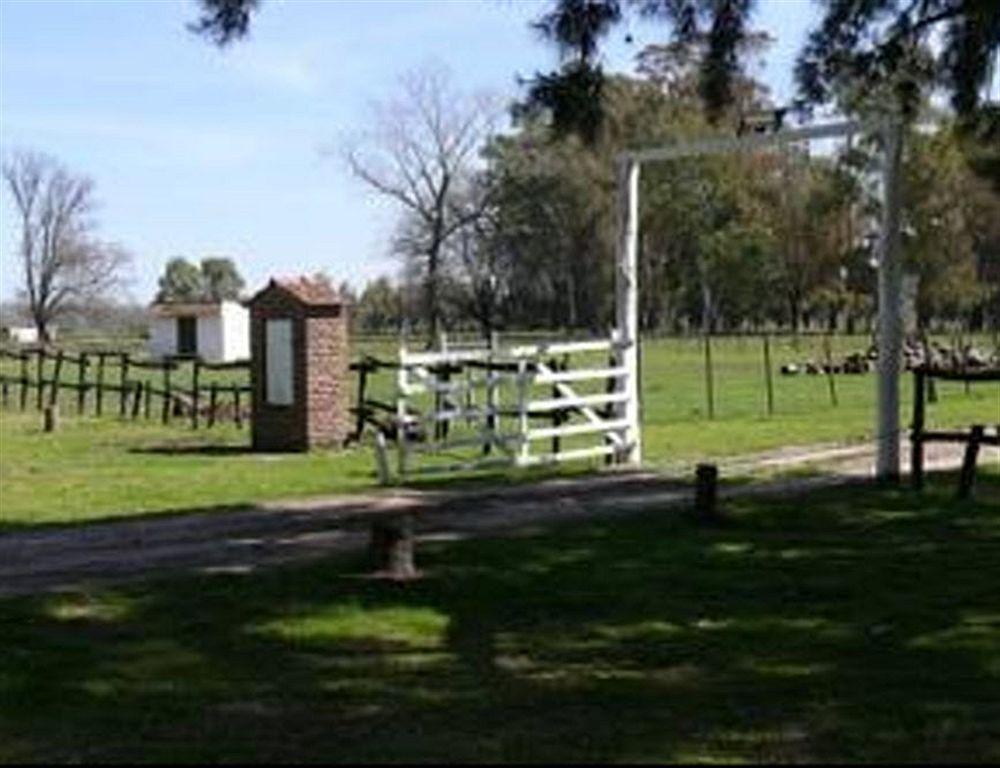Hotel De Campo La Morena Ezeiza Exterior foto