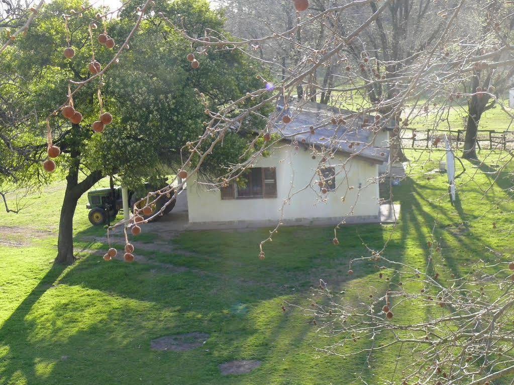 Hotel De Campo La Morena Ezeiza Exterior foto